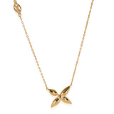 Louis Vuitton Gold-Plated  Louisette Pendant