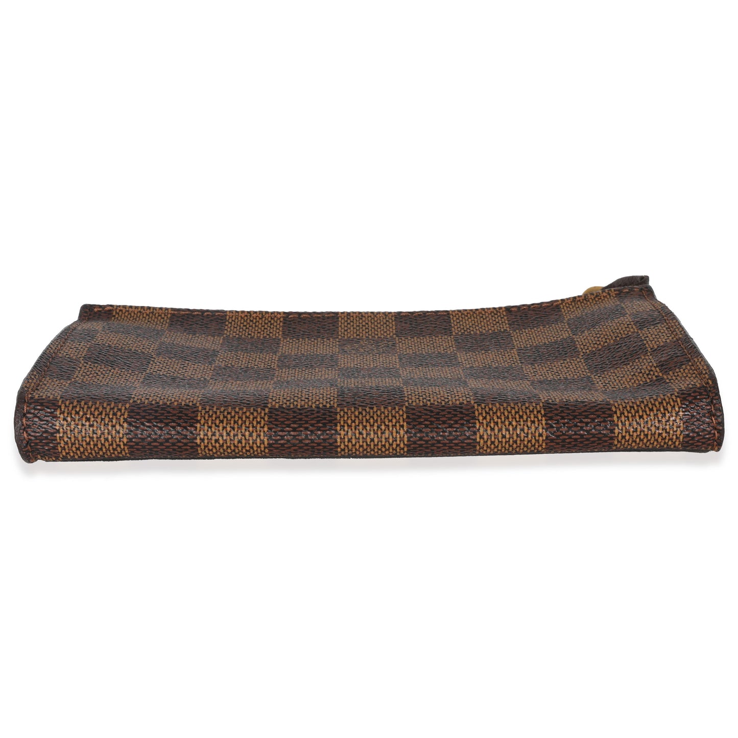 Louis Vuitton Damier Ebene Canvas Marais Bucket Pouch