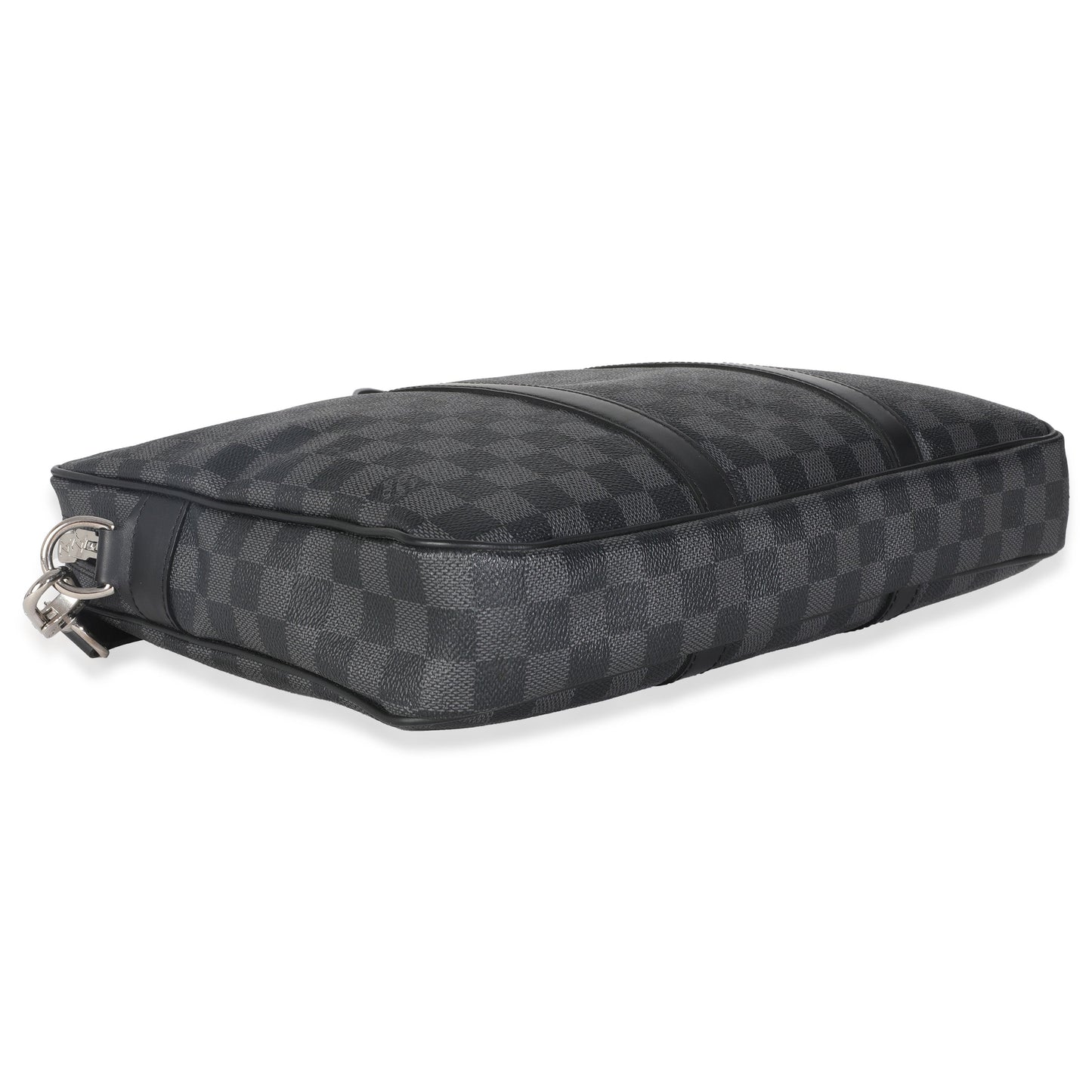 Louis Vuitton Damier Graphite Canvas Porte Documents PM