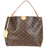 Louis Vuitton Monogram Canvas Graceful MM