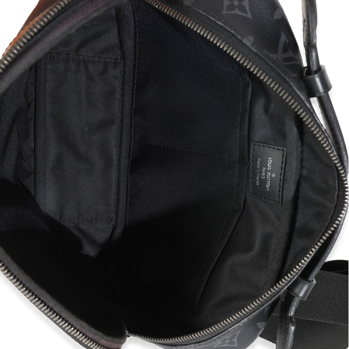 Louis Vuitton Monogram Eclipse Canvas Bumbag Explorer