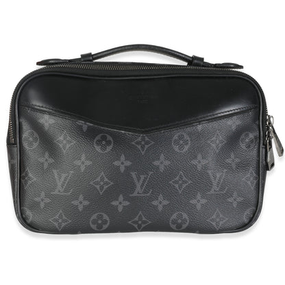 Louis Vuitton Monogram Eclipse Canvas Bumbag Explorer