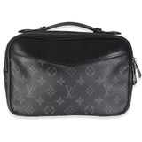 Louis Vuitton Monogram Eclipse Canvas Bumbag Explorer