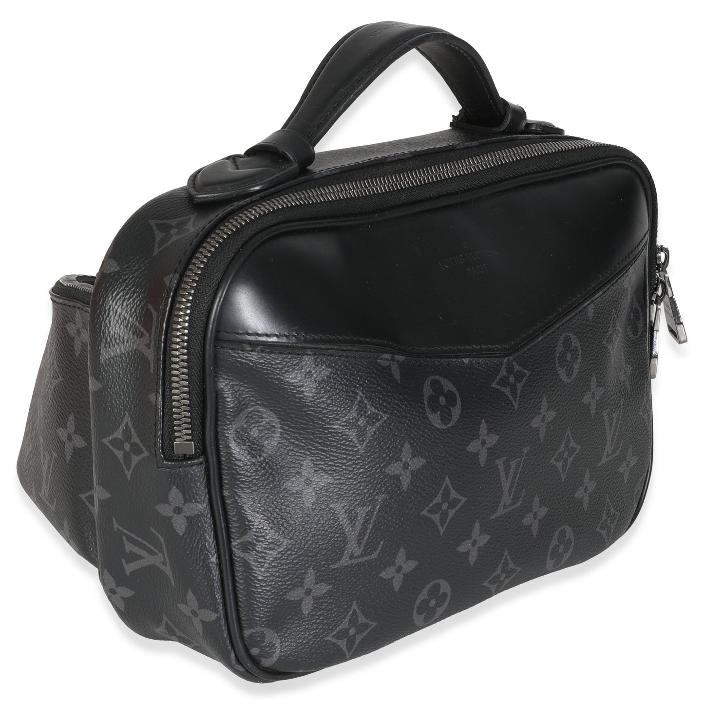Louis Vuitton Monogram Eclipse Canvas Bumbag Explorer