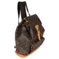 Louis Vuitton Monogram Canvas Montsouris MM