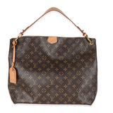 Louis Vuitton Monogram Canvas Graceful MM