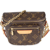 Louis Vuitton Monogram Canvas Mini Bumbag