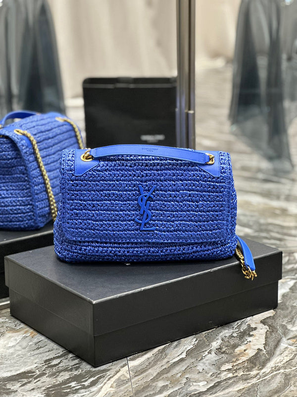 Amelia - YSL Bag - 3962