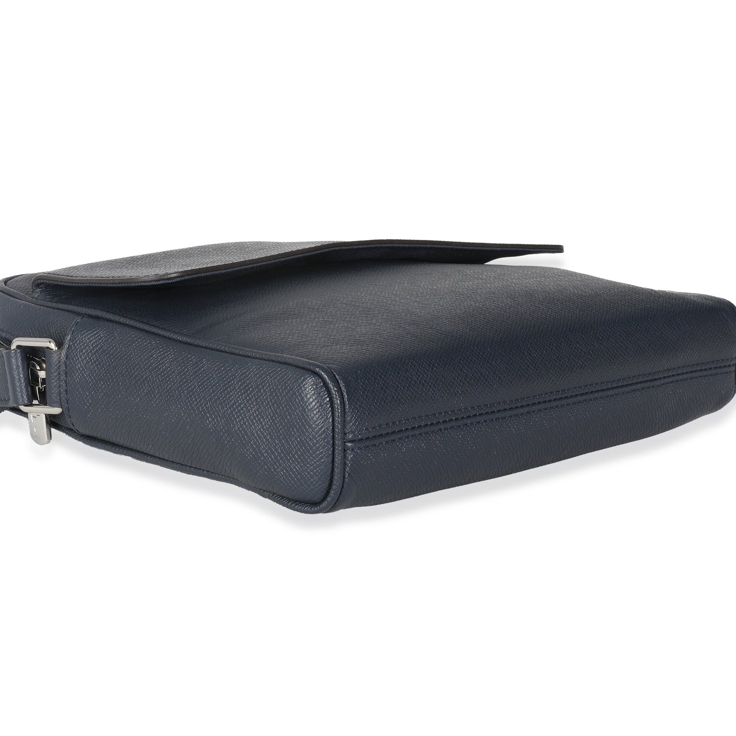 Louis Vuitton Navy Taiga Alex Messenger