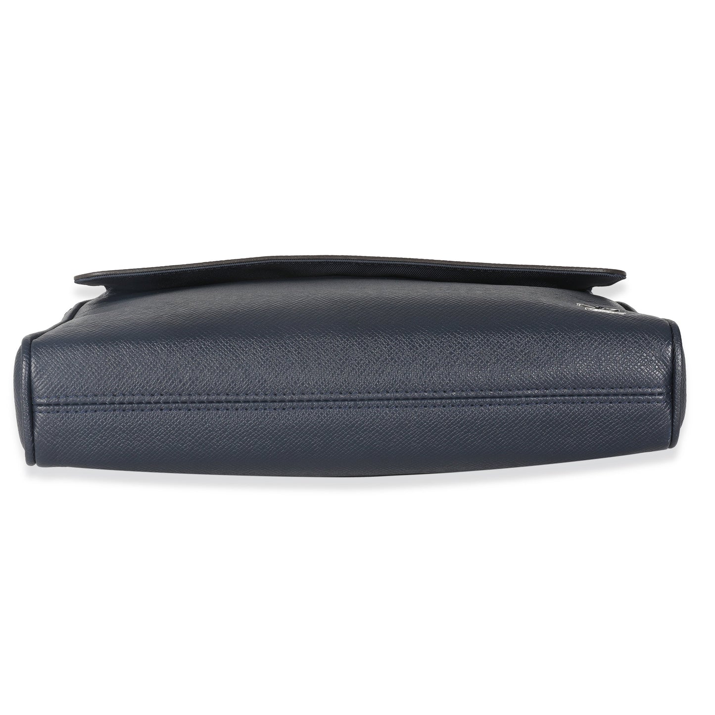 Louis Vuitton Navy Taiga Alex Messenger