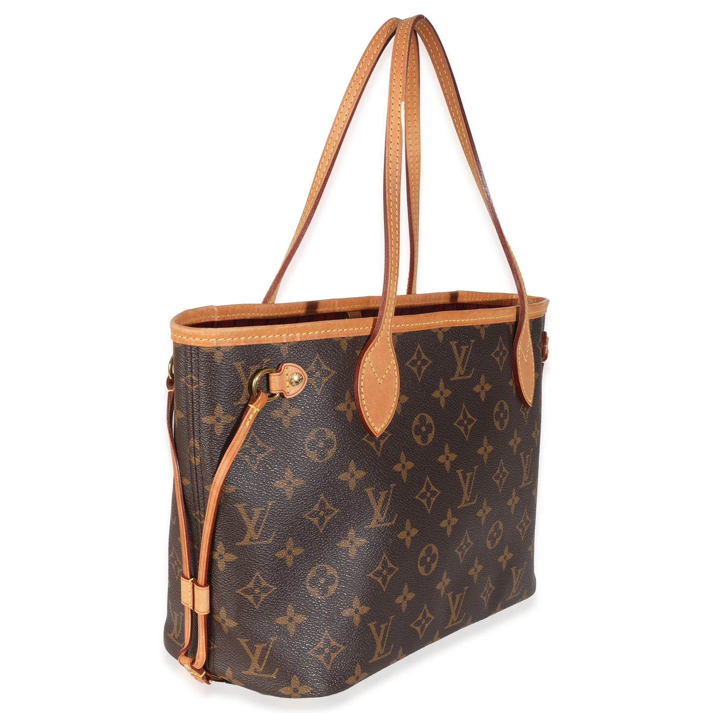 Louis Vuitton Pivoine Monogram Canvas Neverfull PM