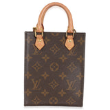 Louis Vuitton Monogram Canvas Petit Sac Plat