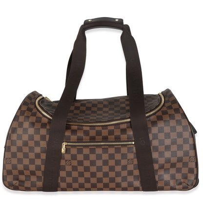 Louis Vuitton Damier Ebene Canvas Neo Eole 55