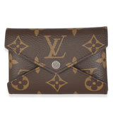 Louis Vuitton Pondichery Pink Monogram Canvas Kirigami Card Holder