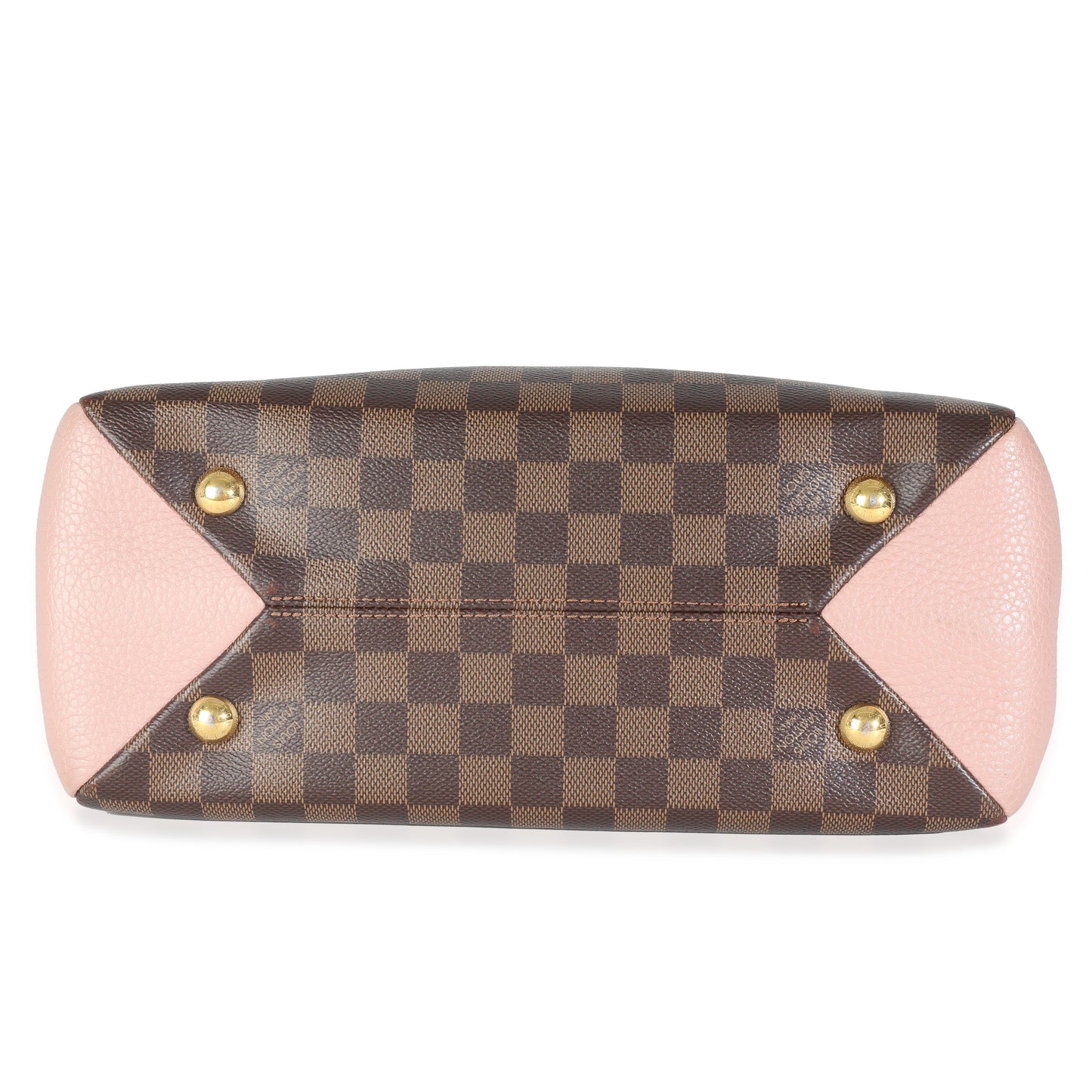Louis Vuitton Magnolia Damier Ebene Canvas Brittany Bag