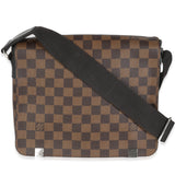 Louis Vuitton Damier Ebene Canvas District PM