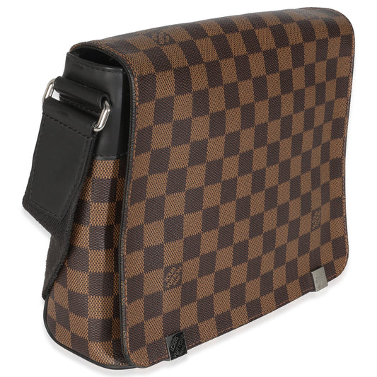 Louis Vuitton Damier Ebene Canvas District PM