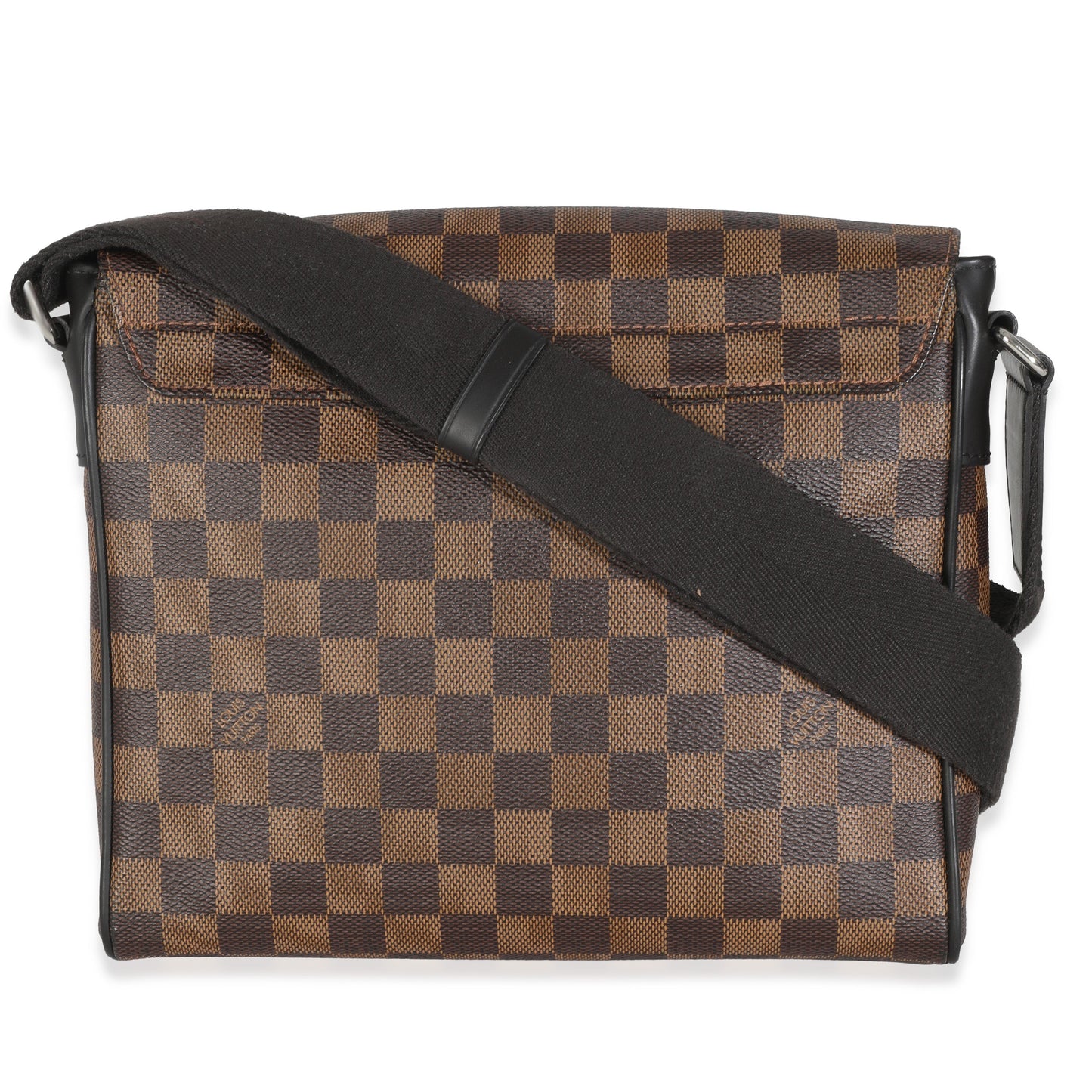 Louis Vuitton Damier Ebene Canvas District PM