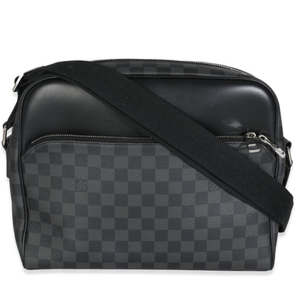 Louis Vuitton Damier Graphite Canvas Dayton PM