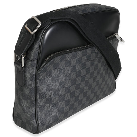 Louis Vuitton Damier Graphite Canvas Dayton PM