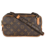 Louis Vuitton Monogram Canvas Pochette Marly