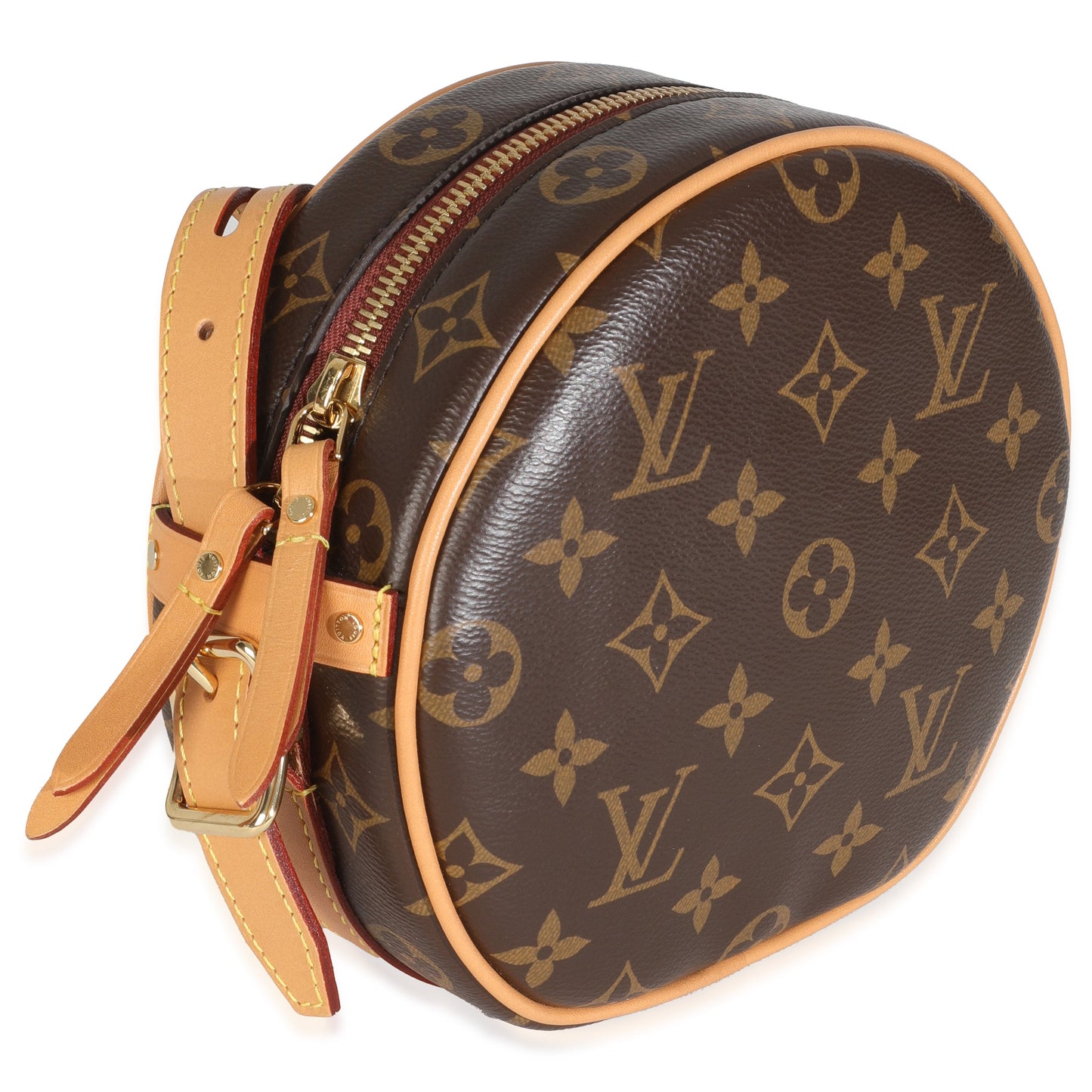 Louis Vuitton Monogram Canvas Boite Chapeau Souple PM