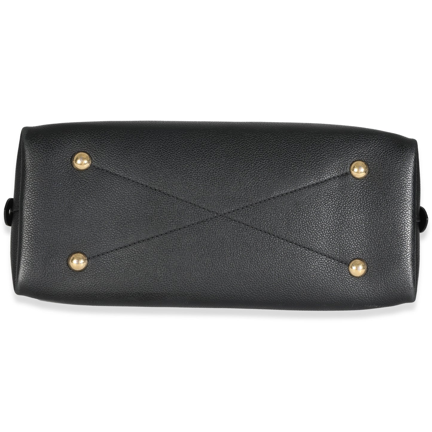 Louis Vuitton Black Monogram Empreinte Neo Alma PM