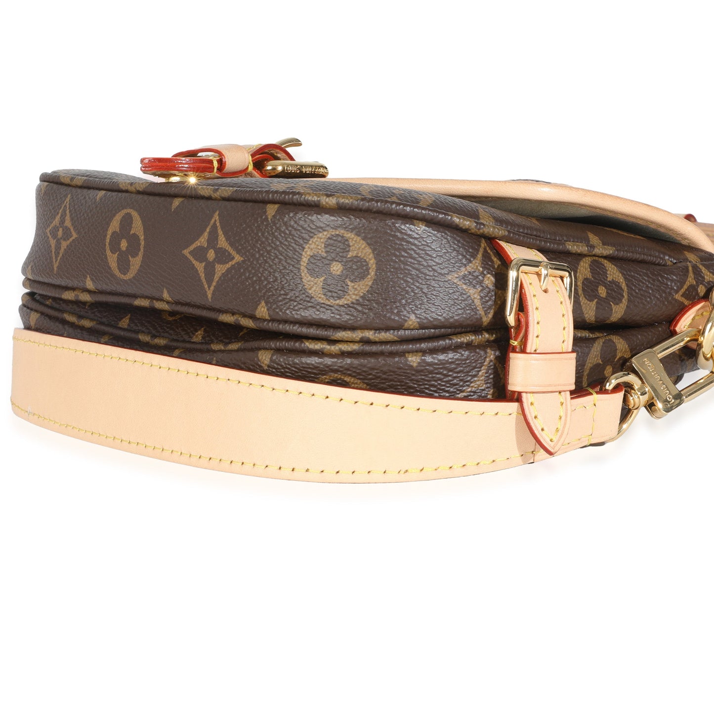 Louis Vuitton Monogram Canvas Saumur BB