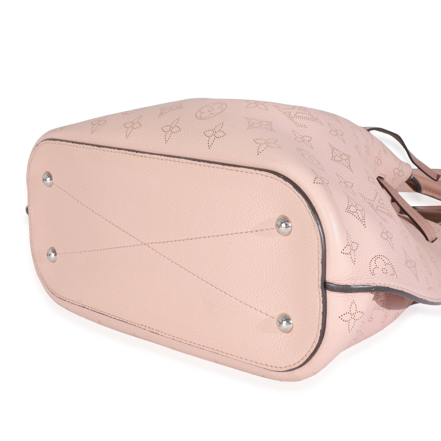 Louis Vuitton Magnolia Monogram Mahina Girolata
