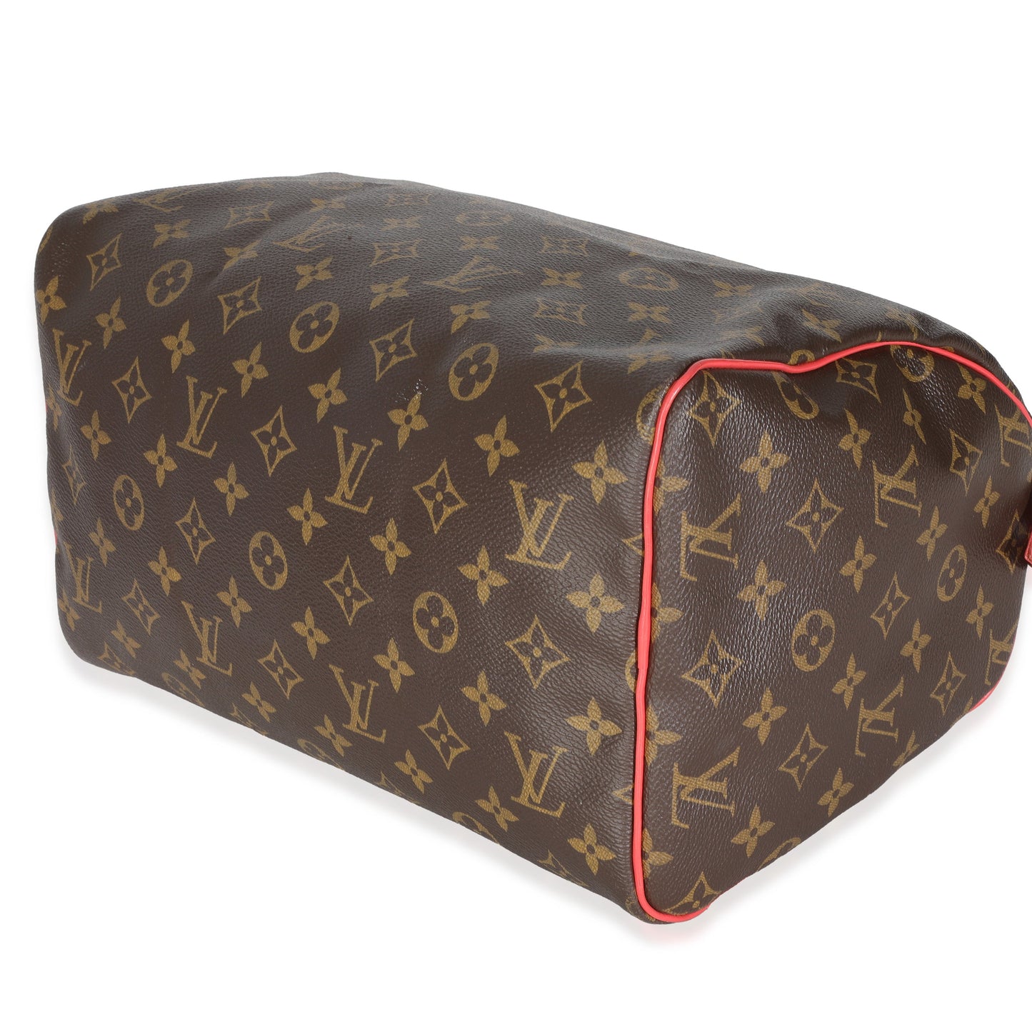 Louis Vuitton Flamingo Monogram Canvas Totem Speedy 30