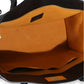 Louis Vuitton Black Calfskin Monogram Tufting On My Side MM