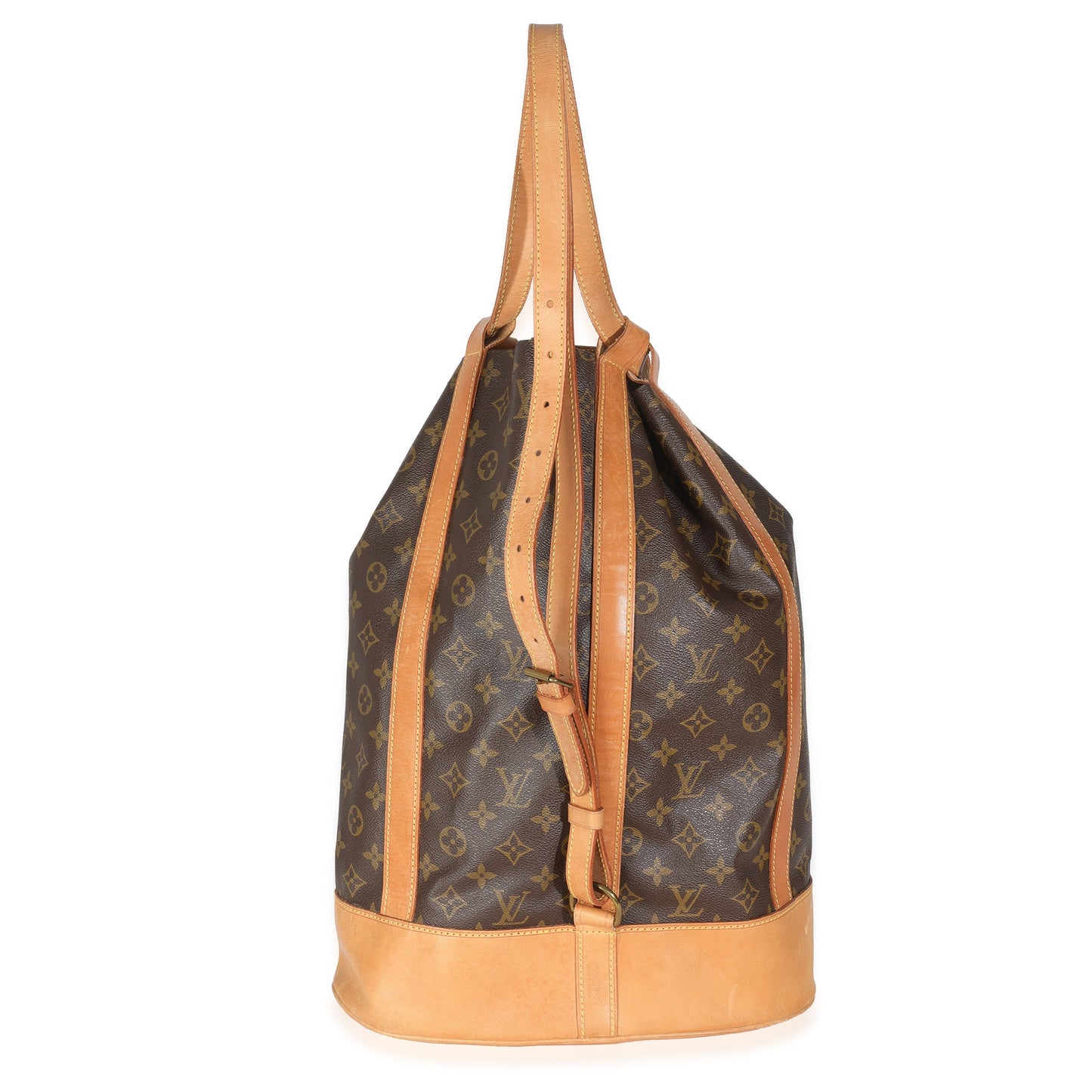 Louis Vuitton   Monogram Canvas Randonnee GM