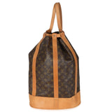 Louis Vuitton   Monogram Canvas Randonnee GM