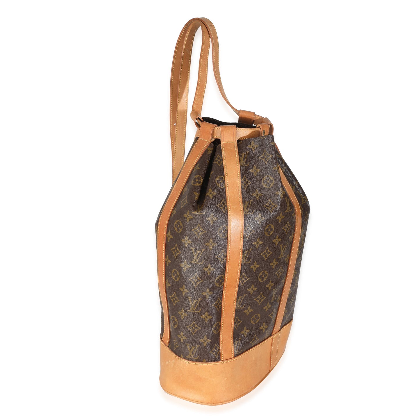 Louis Vuitton   Monogram Canvas Randonnee GM