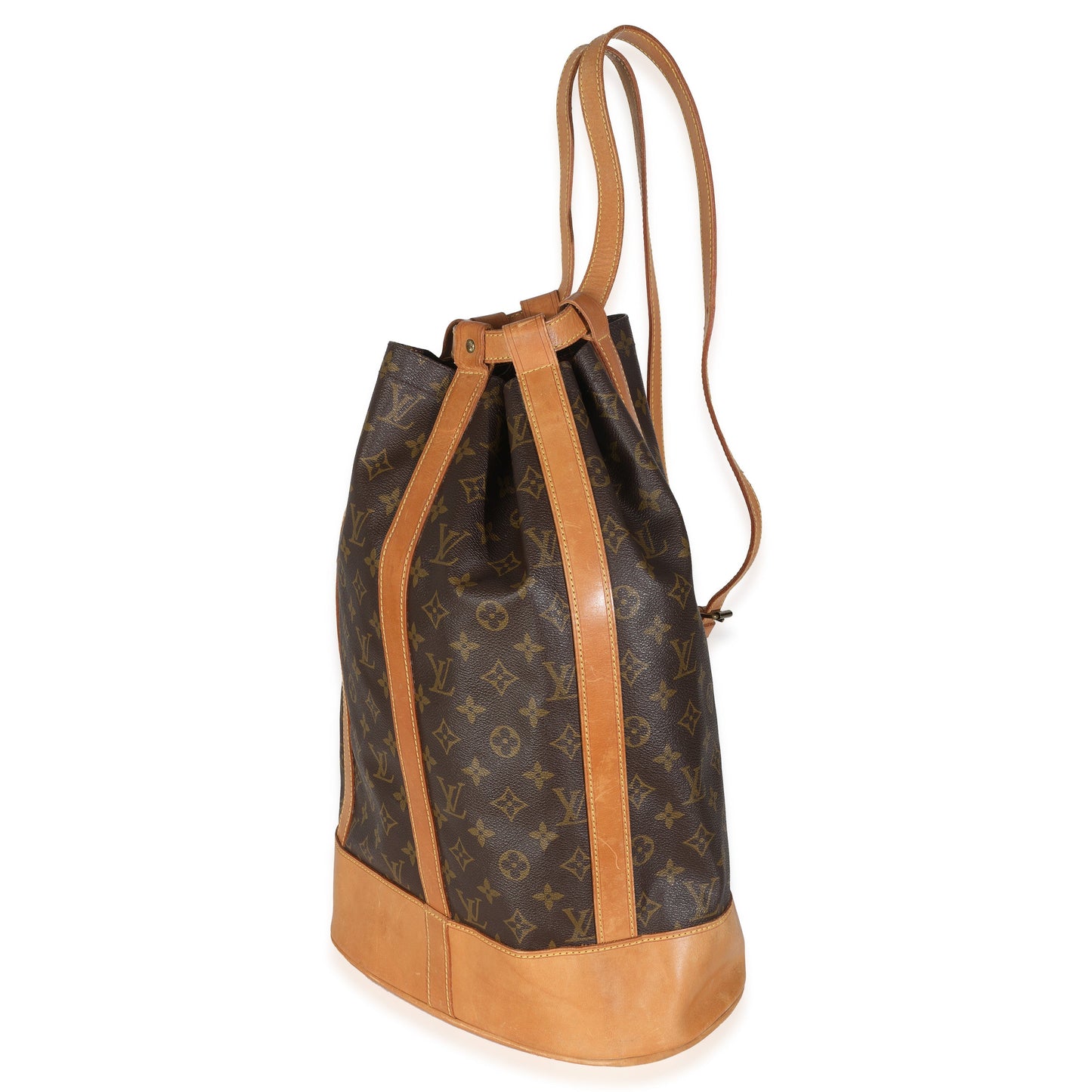 Louis Vuitton   Monogram Canvas Randonnee GM