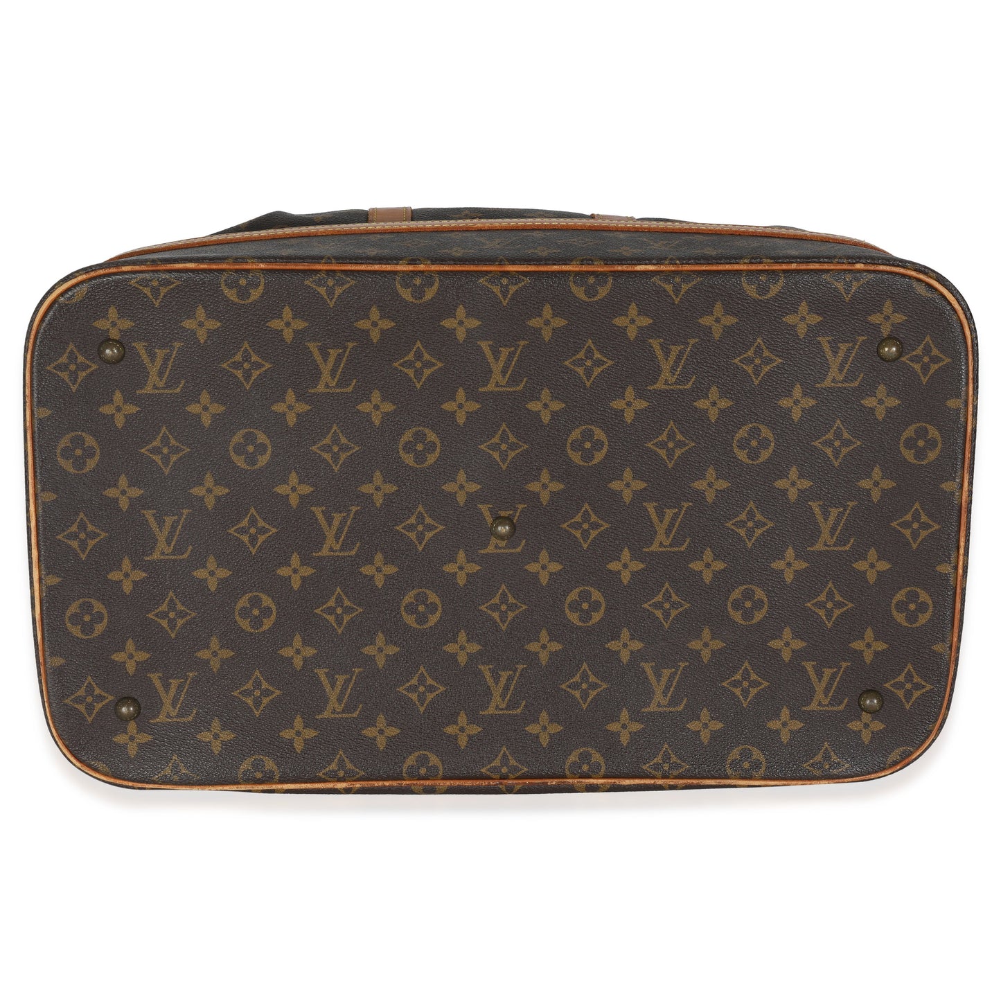 Louis Vuitton   Monogram Canvas Sac Sport Boston