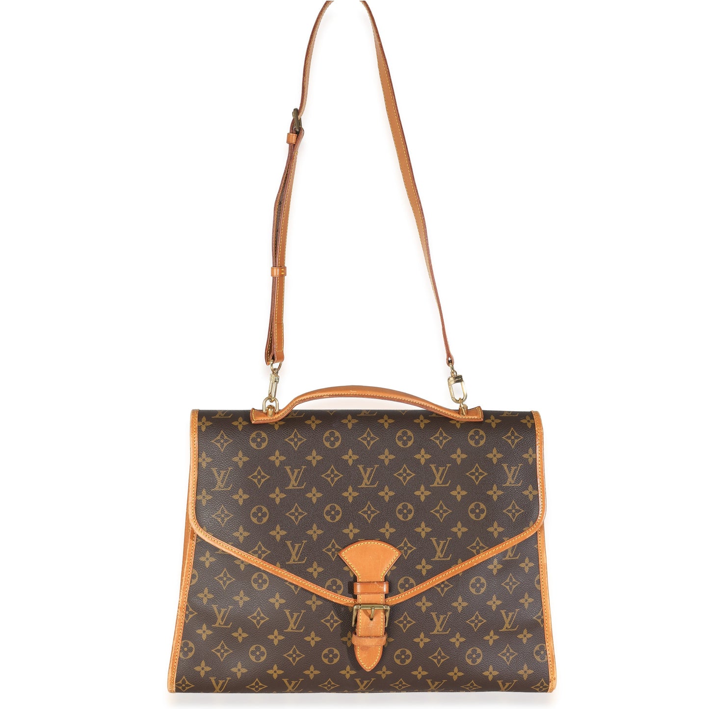 Louis Vuitton   Monogram Canvas Bel Air GM