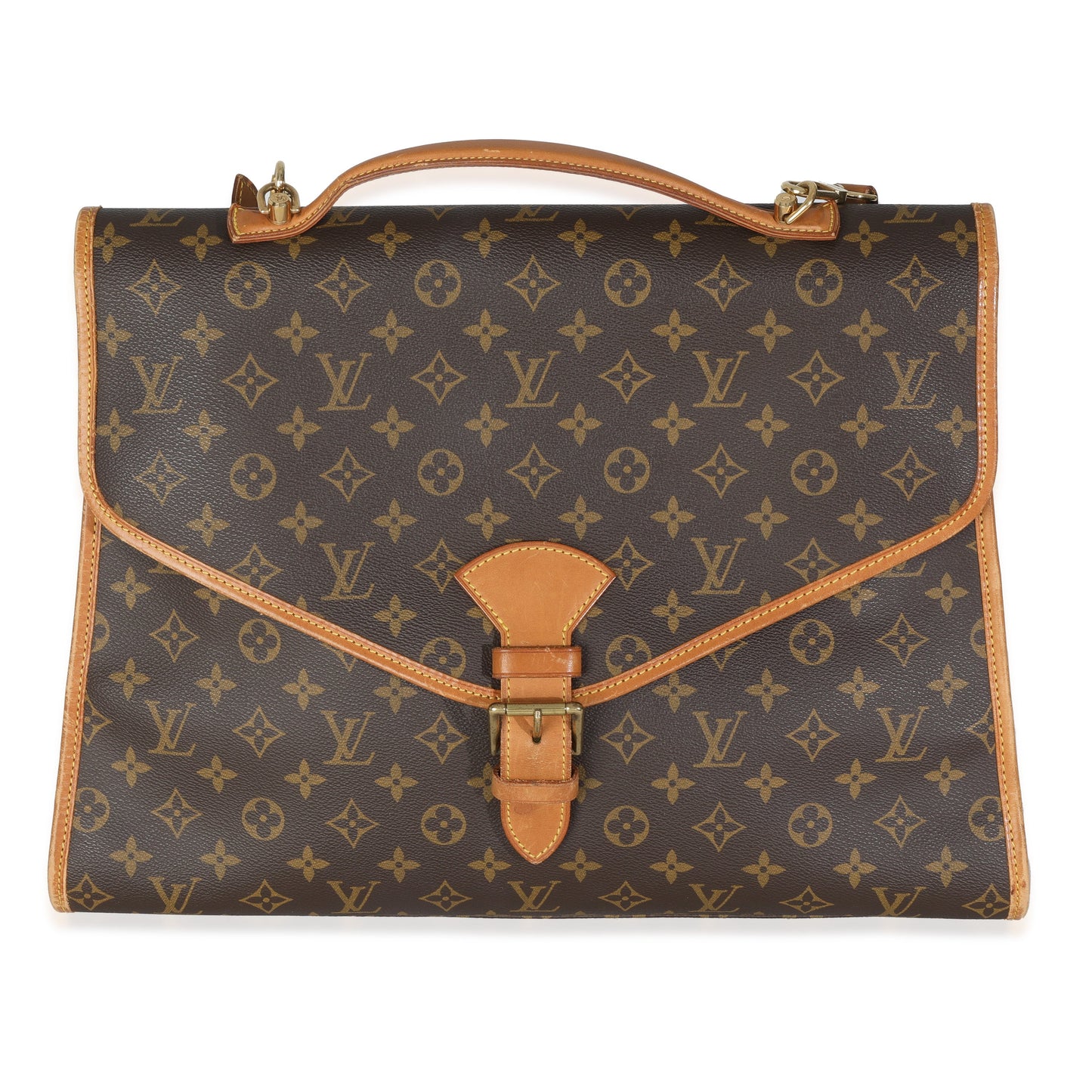 Louis Vuitton   Monogram Canvas Bel Air GM