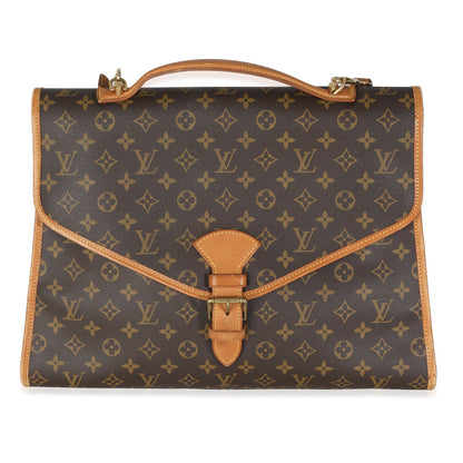 Louis Vuitton   Monogram Canvas Bel Air GM