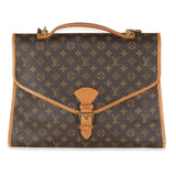 Louis Vuitton   Monogram Canvas Bel Air GM
