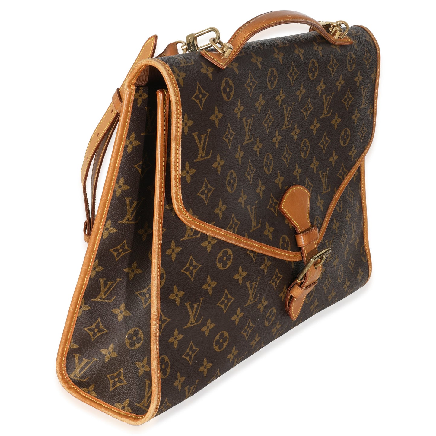 Louis Vuitton   Monogram Canvas Bel Air GM