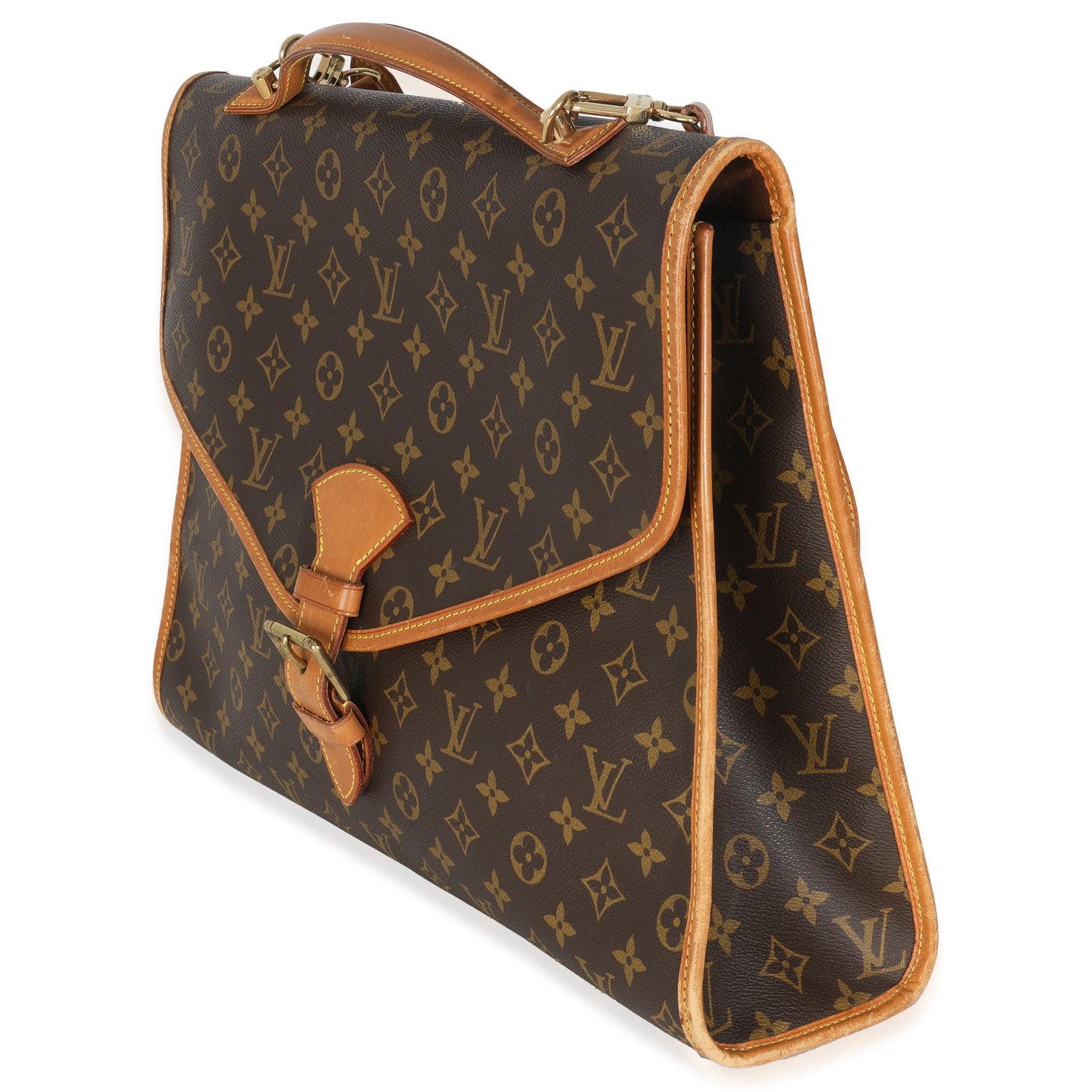 Louis Vuitton   Monogram Canvas Bel Air GM