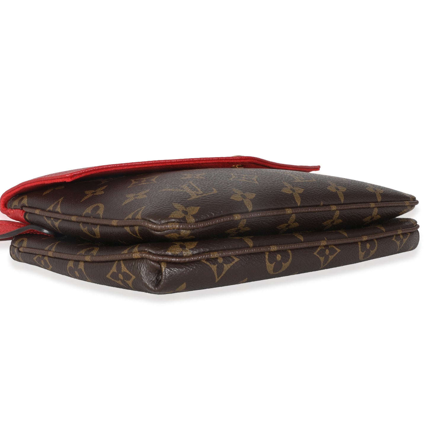 Louis Vuitton Cherry Monogram Canvas Twice Pochette