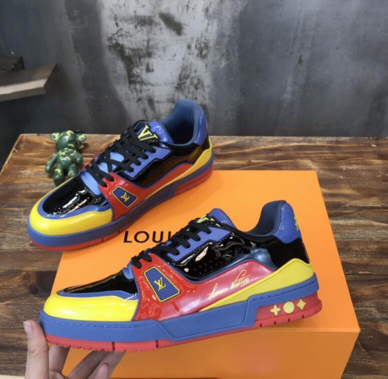 AmeliaLuxury - LOV Men Shoes - 1129
