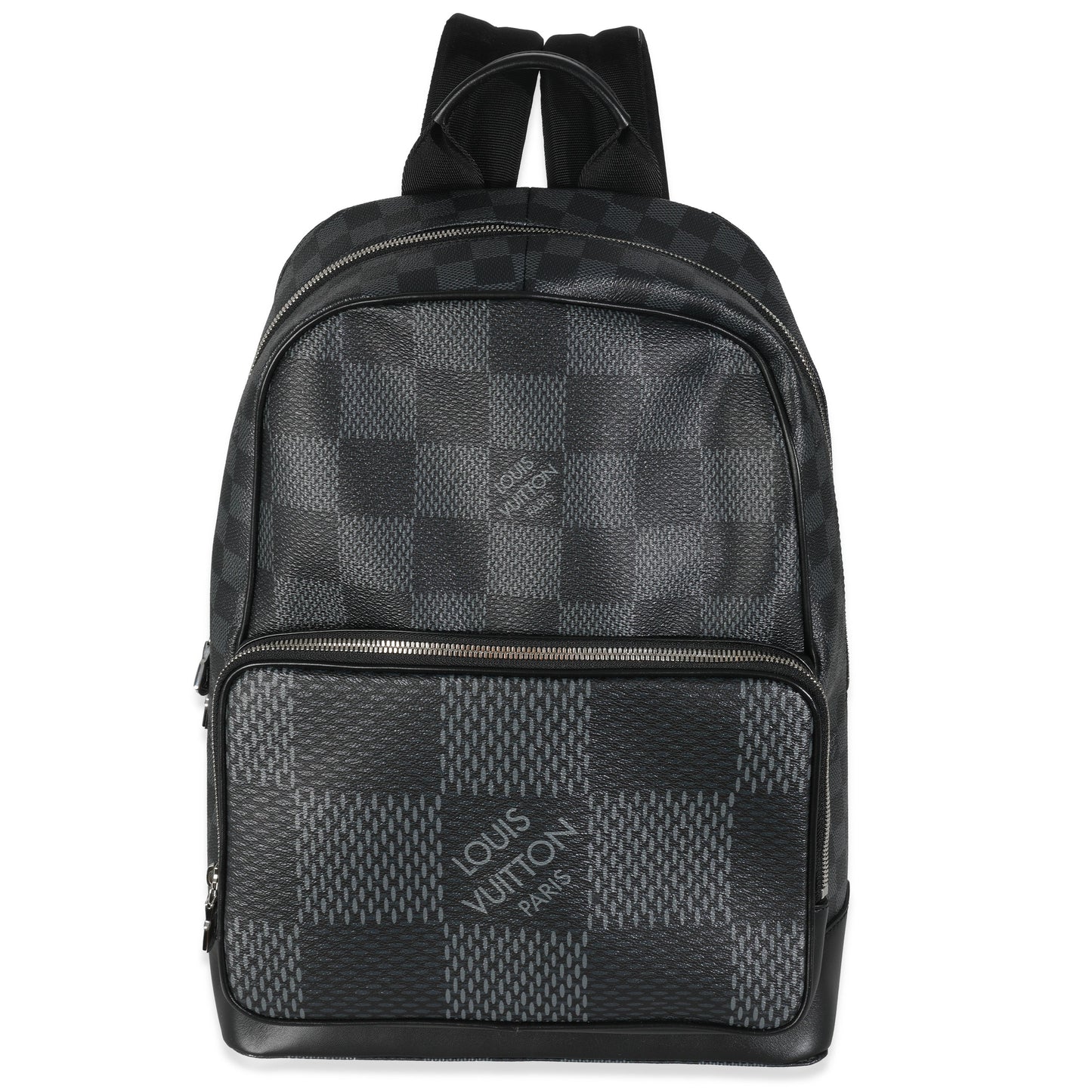 Louis Vuitton Damier Graphite Canvas Campus Backpack