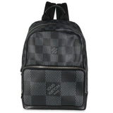 Louis Vuitton Damier Graphite Canvas Campus Backpack
