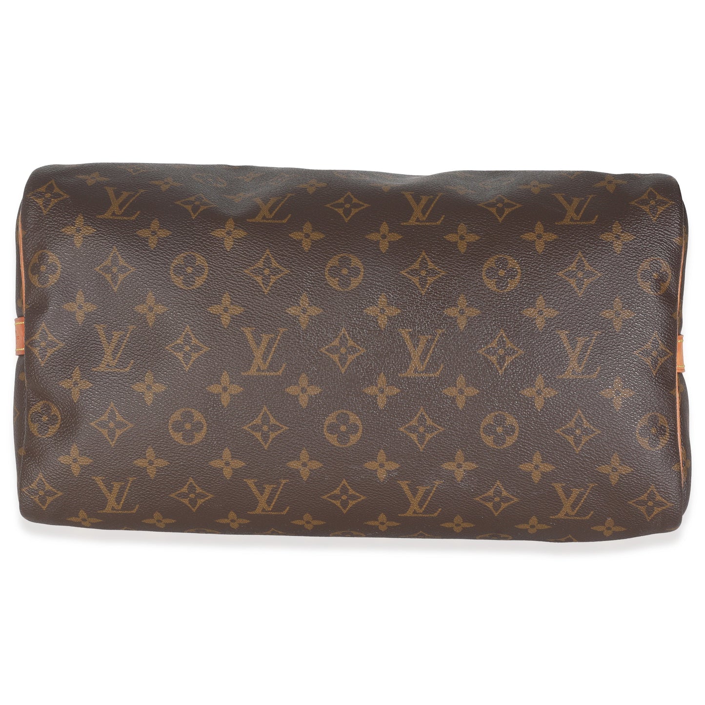 Louis Vuitton Monogram Canvas Speedy Bandouliere 35