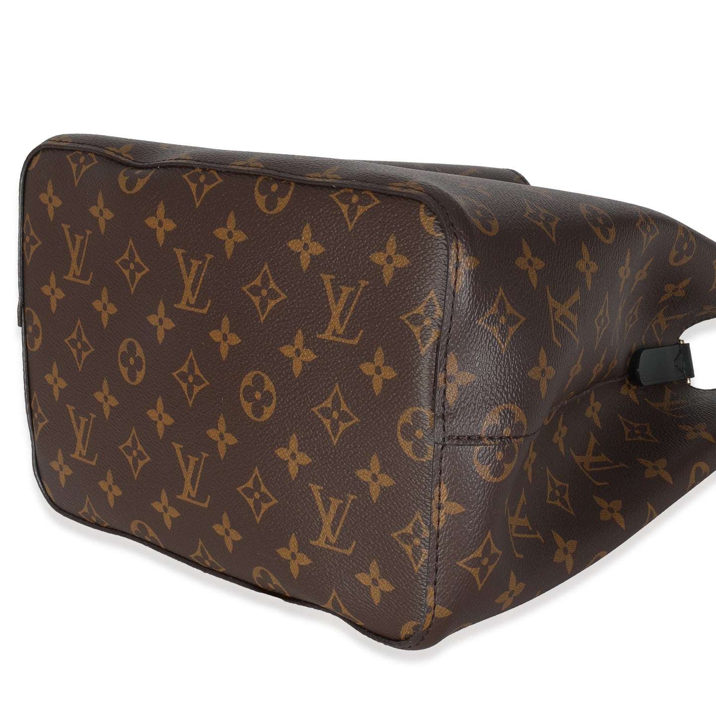 Louis Vuitton Black Monogram Canvas Neonoe MM