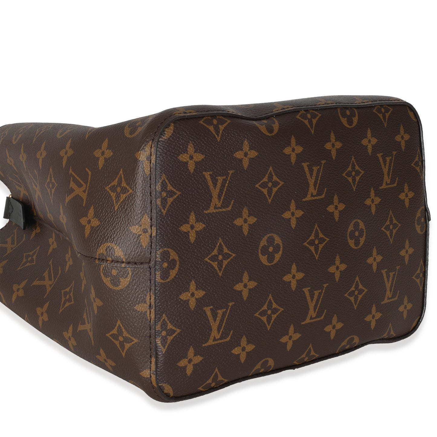 Louis Vuitton Black Monogram Canvas Neonoe MM