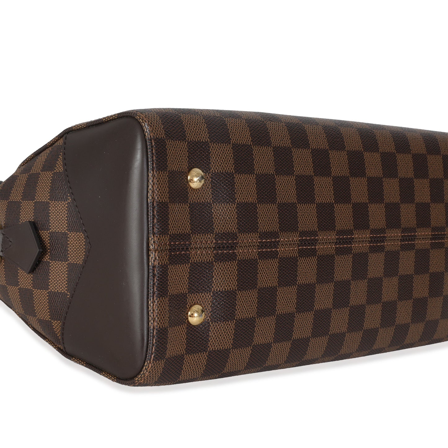 Louis Vuitton Damier Ebene Canvas Kensington Bowling Bag